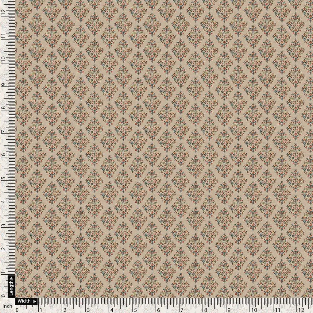 Tiny Leaves Triangle Shapes Digital Printed Fabric - Cotton – pco 0 ma0643 108 tiny leaves triangle shapes digital printed fabric cotton 4
