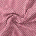 Hot Pink Summer Quatrefoil Digital Printed Fabric - Pure Cotton – pco 0 ma0698 108 hot pink summer quatrefoil digital printed fabric pure cotton 1