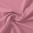 Hot Pink Summer Quatrefoil Digital Printed Fabric - Pure Cotton – pco 0 ma0698 108 hot pink summer quatrefoil digital printed fabric pure cotton 1