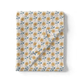 Peach Floral Pure Cotton Printed Fabric Material – pco 0 ma08095 108 peach floral pure cotton printed fabric material 3