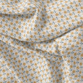 Peach Floral Pure Cotton Printed Fabric Material – pco 0 ma08095 108 peach floral pure cotton printed fabric material 4