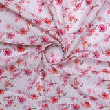 Morden Rainbow Chintz Floral Flower Digital Printed Fabric - Cotton – pco 0 ma08621 108 morden rainbow chintz floral flower digital printed fabric cotton 1