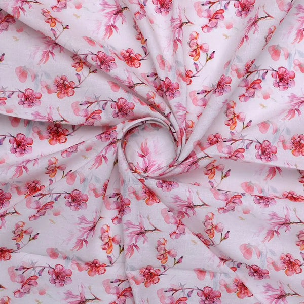Morden Rainbow Chintz Floral Flower Digital Printed Fabric - Cotton – pco 0 ma08621 108 morden rainbow chintz floral flower digital printed fabric cotton 1