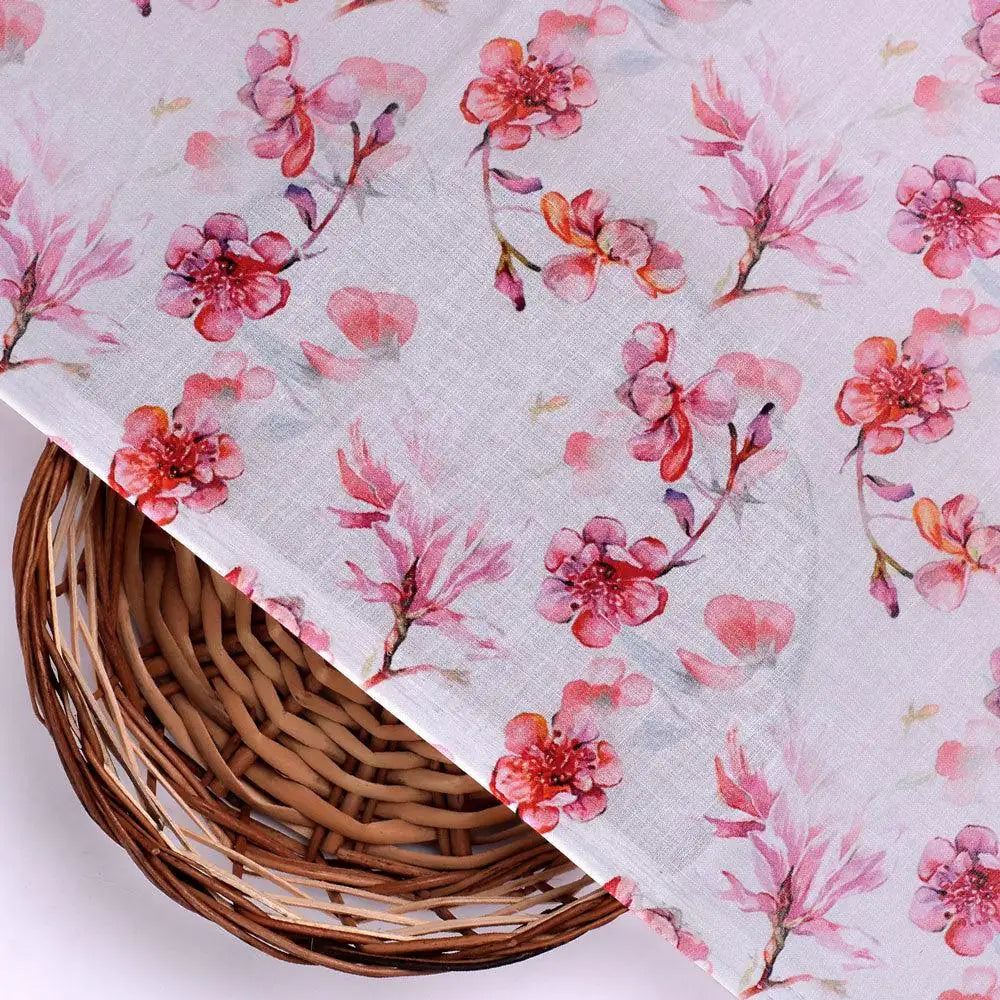 Morden Rainbow Chintz Floral Flower Digital Printed Fabric - Cotton – pco 0 ma08621 108 morden rainbow chintz floral flower digital printed fabric cotton 2