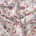 Beautifull Red And Pink Camellia Rose Of Branch Digital Printed Fabric - Cotton – pco 0 ma08622 108 beautifull red and pink camellia rose of branch digital printed fabric cotton 3