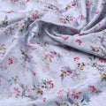 Tiny Iris With Leaves Digital Printed Fabric - Cotton – pco 0 ma08632 108 tiny iris with leaves digital printed fabric cotton 3