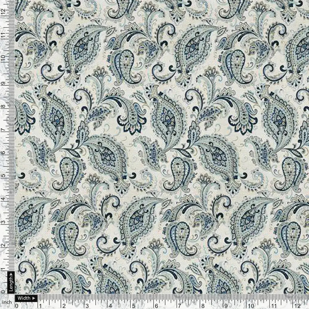 Paisley Seamless Design Digital Printed Fabric – pco 0 ma09056 108 paisley seamless design digital printed fabric 4