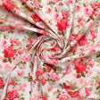 Bunch Of Flower White Orchid Digital Printed Fabric - Cotton – pco 0 ma09113 108 bunch of flower white orchid digital printed fabric cotton 1