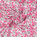 Pink Floral Ditzy Pattern Digital Printed Fabric – pco 0 ma09647 108 pink floral ditzy pattern digital printed fabric 1