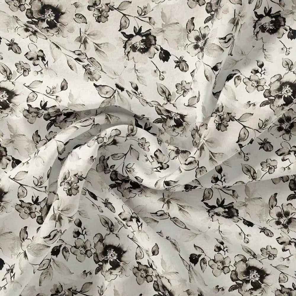 Where Classic Florals Meet Modern Art