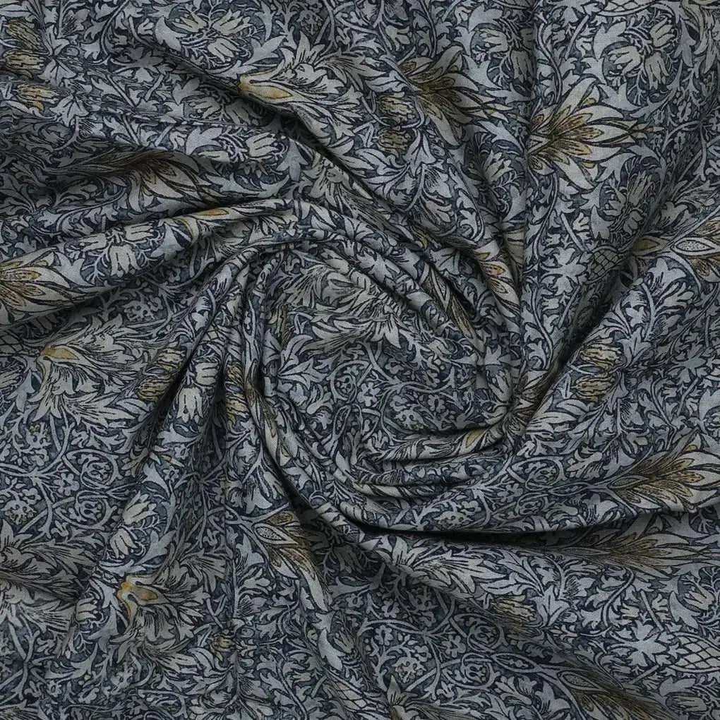 Damask Patterns On Yukon Gold Digital Printed Fabric - Pure Cotton – pco 0 ta 05997p2 108 damask patterns on yukon gold digital printed fabric pure cotton 1
