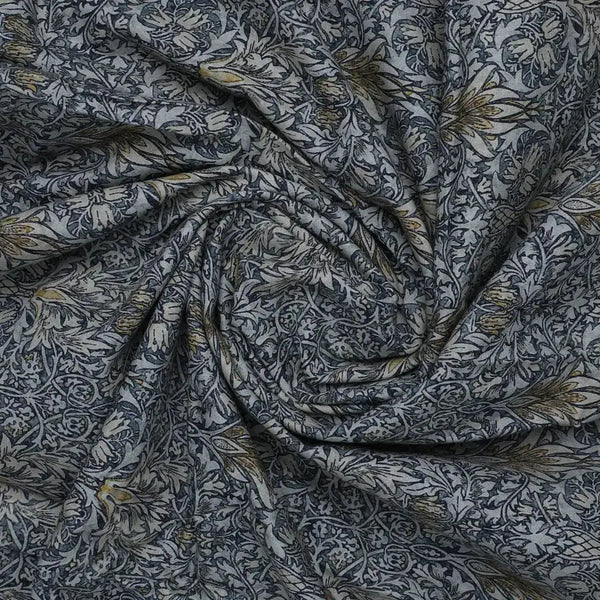 Damask Patterns On Yukon Gold Digital Printed Fabric - Pure Cotton – pco 0 ta 05997p2 108 damask patterns on yukon gold digital printed fabric pure cotton 1