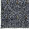Damask Patterns On Yukon Gold Digital Printed Fabric - Pure Cotton – pco 0 ta 05997p2 108 damask patterns on yukon gold digital printed fabric pure cotton 4