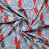 Autumn Leaves Digital Printed Fabric – pco 0 ta01065 108 autumn leaves digital printed fabric 1