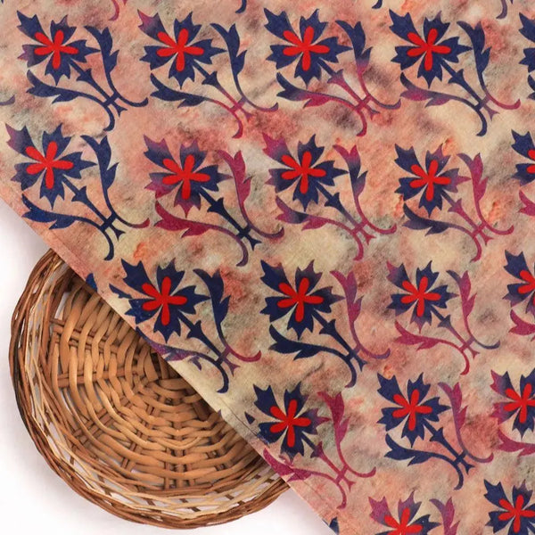 Maple Leaf Digital Printed Fabric – pco 0 ta01126 108 maple leaf digital printed fabric 2 - alternate view