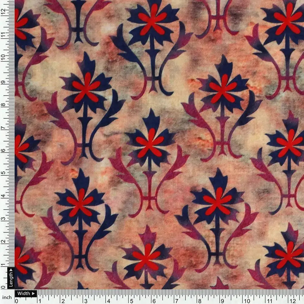 Maple Leaf Digital Printed Fabric – pco 0 ta01126 108 maple leaf digital printed fabric 4