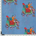 Traditional Elephant Motif Digital Printed Fabric – pco 0 ta01133 108 traditional elephant motif digital printed fabric 4