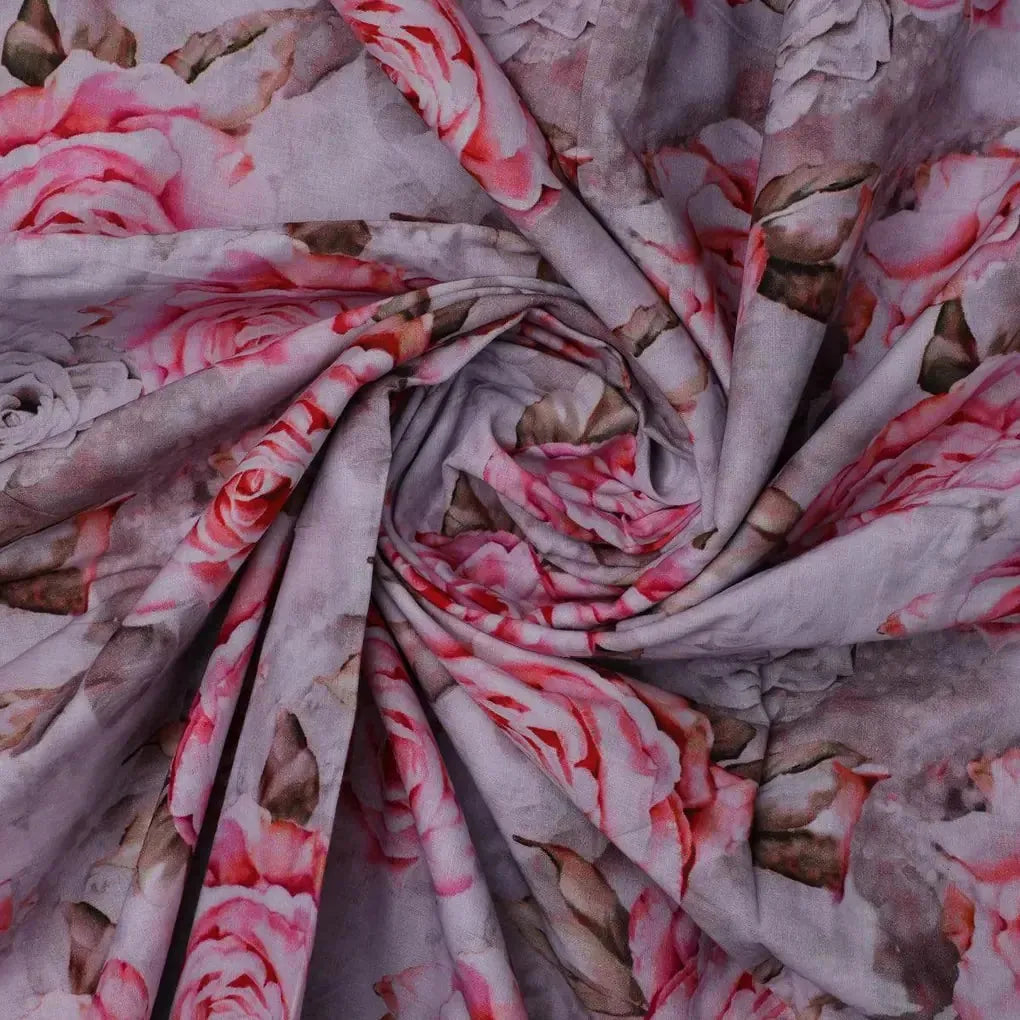 Rosegold Flower Digital Printed Fabric – pco 0 ta01141 108 rosegold flower digital printed fabric 1