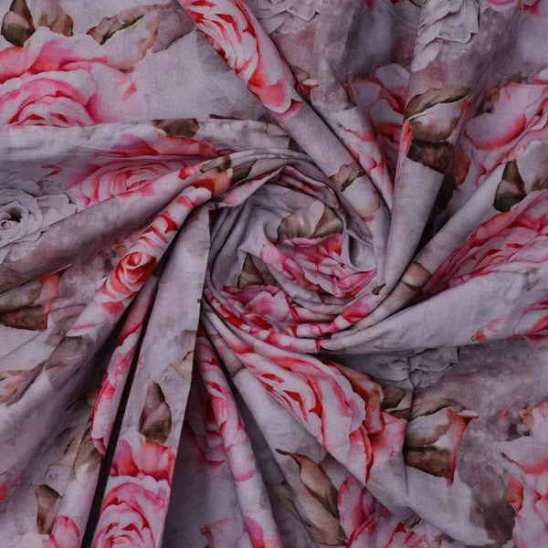 Rosegold Flower Digital Printed Fabric – pco 0 ta01141 108 rosegold flower digital printed fabric 1