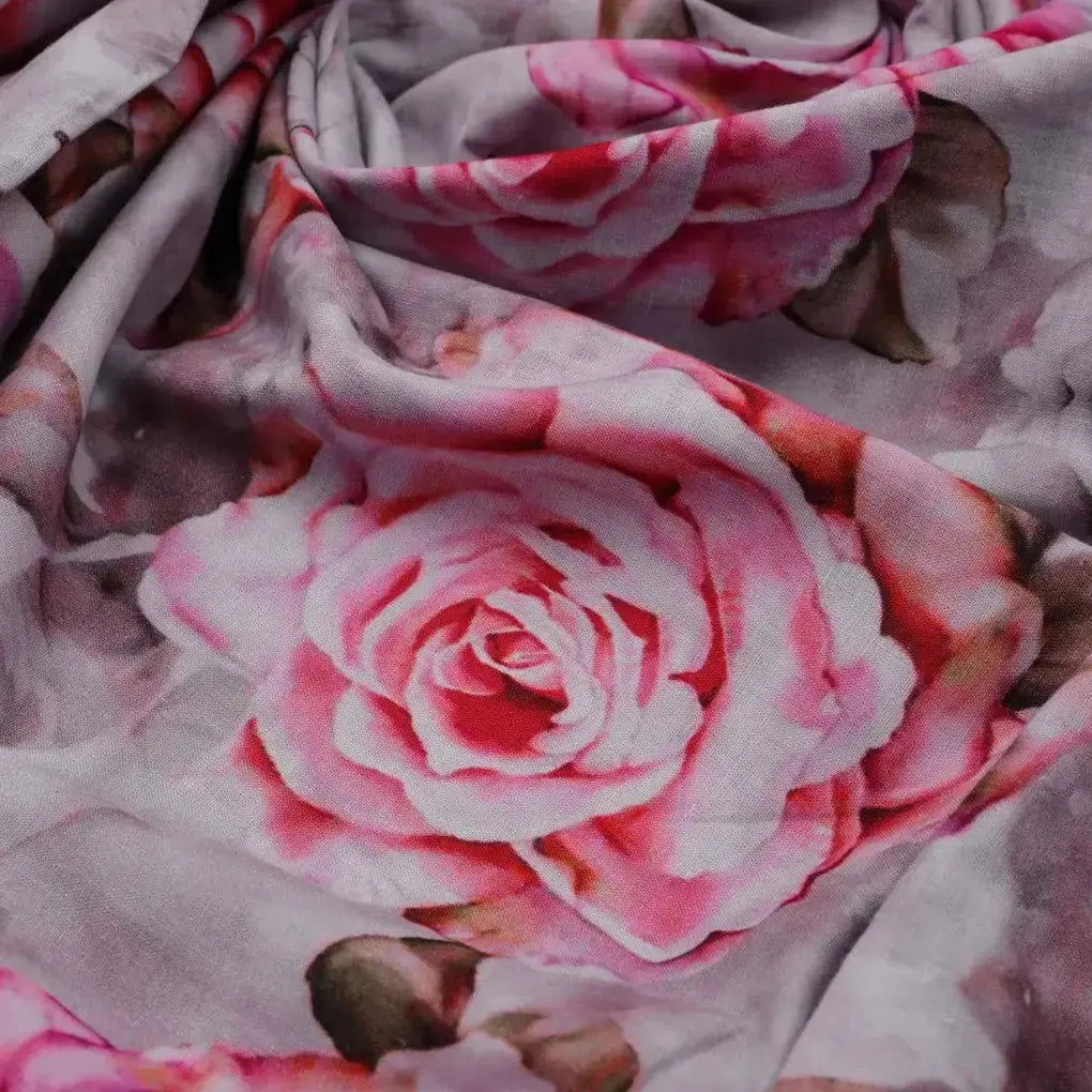 Rosegold Flower Digital Printed Fabric – pco 0 ta01141 108 rosegold flower digital printed fabric 3