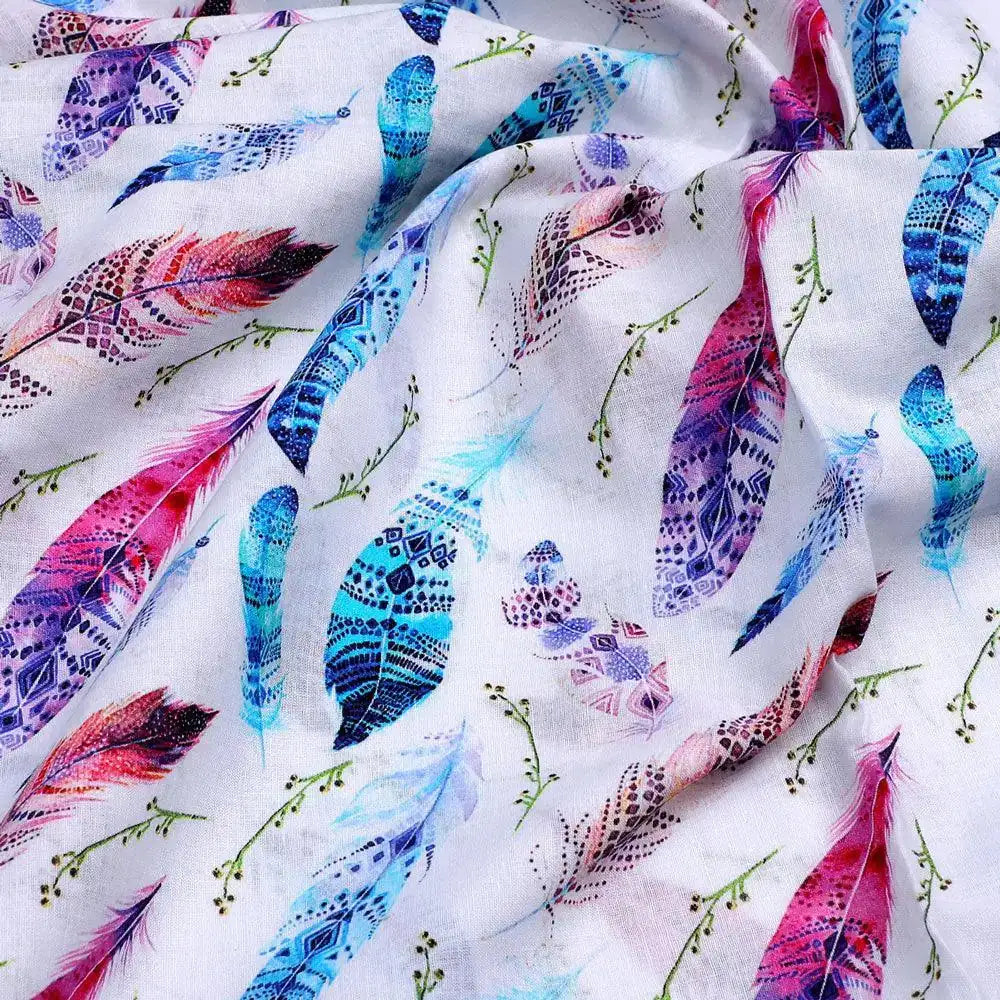 Feathers Digital Printed Fabric – pco 0 ta01149 108 feathers digital printed fabric 3