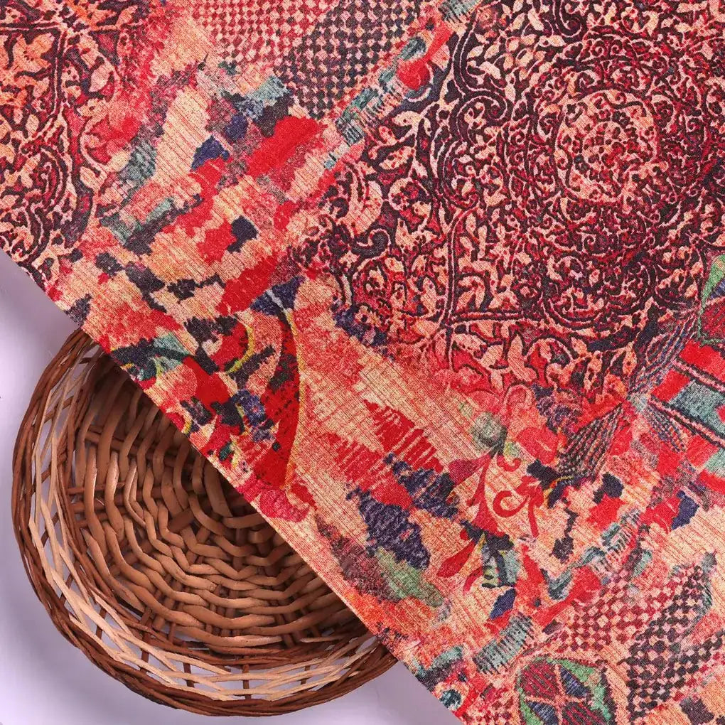 Damask Pattern Digital Printed Fabric – pco 0 ta01170 108 damask pattern digital printed fabric 2