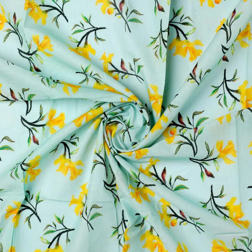 Seamles Yellow Floral Digital Printed Fabric – pco 0 ta01241 108 seamles yellow floral digital printed fabric 1