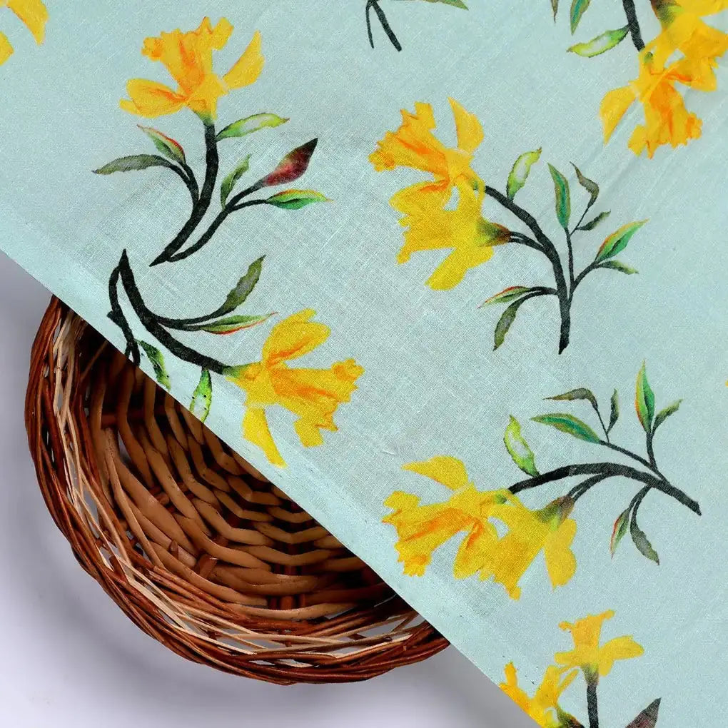 Seamles Yellow Floral Digital Printed Fabric – pco 0 ta01241 108 seamles yellow floral digital printed fabric 2