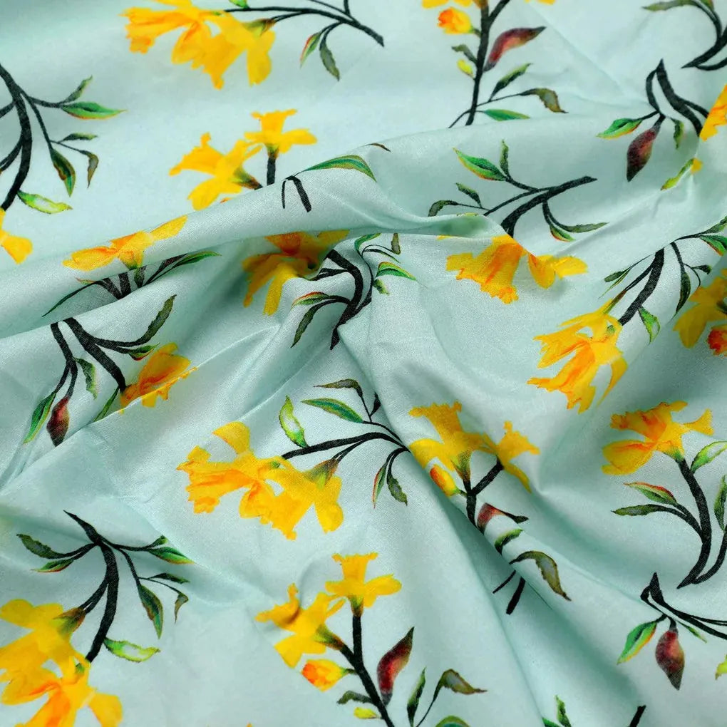 Seamles Yellow Floral Digital Printed Fabric – pco 0 ta01241 108 seamles yellow floral digital printed fabric 3