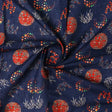 Beautiful Quirky Pattern over Blue Base Digital Printed Fabric – pco 0 ta01266 108 beautiful quirky pattern over blue base digital printed fabric 1