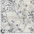 Leaves Vines Over Dusty Grey Base Digital Printed Fabric – pco 0 ta01286 108 leaves vines over dusty grey base digital printed fabric 4