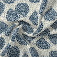 Aspen Blue Leaves Creamy Stone Digital Printed Fabric - Cotton – pco 0 ta0175 108 aspen blue leaves creamy stone digital printed fabric cotton 1