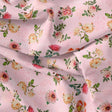 Pink And Peach Roses Allover Digital Printed Fabric - Pure Cotton – pco 0 ta05620p4 108 pink and peach roses allover digital printed fabric pure cotton 1