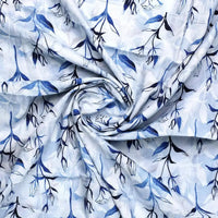 Attractive Blue Bud Water Paint Shadow Digital Printed Fabric - Cotton – pco 0 ta05926 108 attractive blue bud water paint shadow digital printed fabric cotton 1