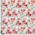 Watercolour Buttercup Flower Digital Printed Fabric - Cotton – pco 0 ta06067 108 watercolour buttercup flower digital printed fabric cotton 4