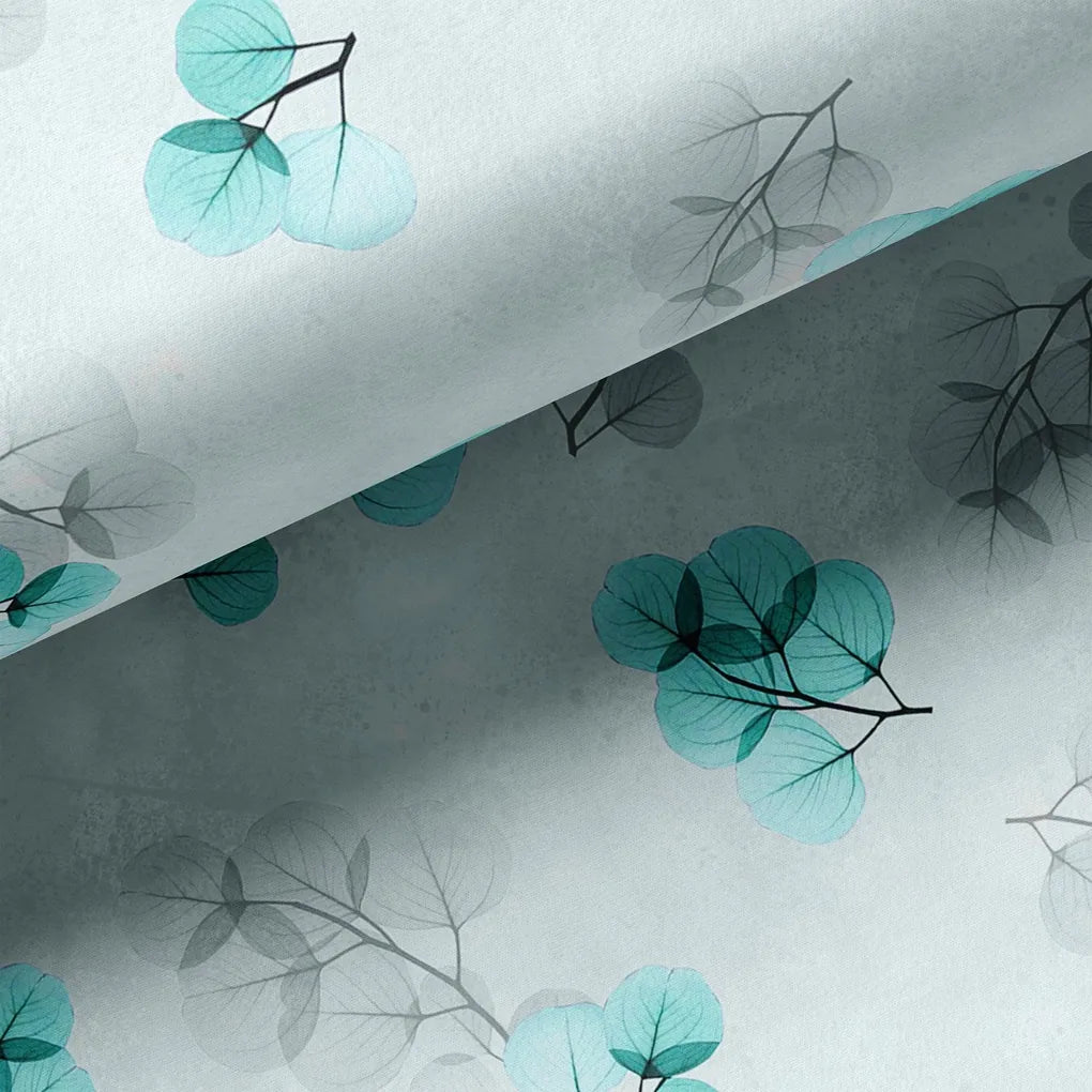 Rama Color Leaves Digital Printed Fabric - Pure Cotton – pco 0 ta06265 108 rama color leaves digital printed fabric pure cotton 3