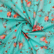 Flower Branch Allover Digital Printed Fabric - Pure Cotton – pco 0 ta06541p1 108 flower branch allover digital printed fabric pure cotton 1