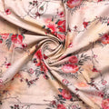 Multicolor Floral Digitally Printed Fabrics - Pure Cotton – pco 0 ta06541p3 108 multicolor floral digitally printed fabrics pure cotton 1
