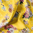 Beautiful Yellow Base Floral Bunch Digital Printed Fabric – pco 0 ta06677 108 beautiful yellow base floral bunch digital printed fabric 1