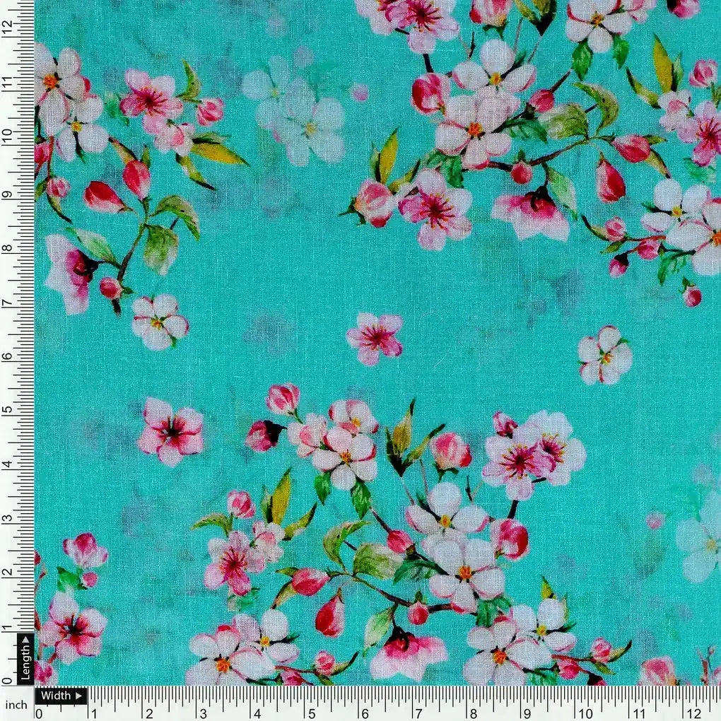 Beautiful Rama Floral Vine Digital Printed Fabric – pco 0 ta06824 108 beautiful rama floral vine digital printed fabric 4