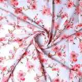 Beautiful Red Flowers over White Base Digital Printed Fabric – pco 0 ta06840p1 108 beautiful red flowers over white base digital printed fabric 1
