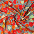 Watercolour Spotted Random Multicolour Flower Digital Printed Fabric - Pure Cotton – pco 0 ta06965a 108 watercolour spotted random multicolour flower digital printed fabric pure cotton 1