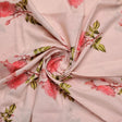 Red Rose Laying Over Peach Base Digital Printed Fabric – pco 0 ta07107p11 108 red rose laying over peach base digital printed fabric 1