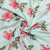 Red Rose Laying on Pista Base Digital Printed Fabric – pco 0 ta07107p14 108 red rose laying on pista base digital printed fabric 1