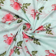 Red Rose Laying on Pista Base Digital Printed Fabric – pco 0 ta07107p14 108 red rose laying on pista base digital printed fabric 1