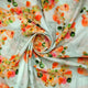 Green Watercolor Printed Pure Cotton Fabric Material – pco 0 ta07183p2 108 green watercolor printed pure cotton fabric material 1