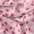 Pinkish Rose Allover Digital Printed Fabric  - Pure Cotton – pco 0 ta07250p1 108 pinkish rose allover digital printed fabric pure cotton 1