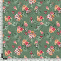 Lovely Chrysanthemum With Multi Flower Printed Fabric - Pure Cotton – pco 0 ta07392p1 108 lovely chrysanthemum with multi flower printed fabric pure cotton 5