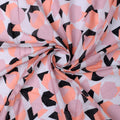 Colourful Geometric Shape Digital Printed Fabric - Pure Cotton – pco 0 ta07611a 108 colourful geometric shape digital printed fabric pure cotton 1