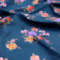 Colourful Flower Bunch Digital Printed Fabric - Pure Cotton – pco 0 ta07614 108 colourful flower bunch digital printed fabric pure cotton 3